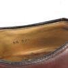 USA/Vintage/Unbekannter Hersteller/Goodyear Welt Saddle Schuhe Wholecut/8.5 D/B/25.5-26.5cm/Rotbraun/(GEBRAUCHT)