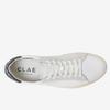 Clae Simple And Clean Men woMen Leather Sneakers Sceu231br00 Wln