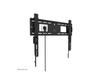 Support Mural TV - Neomounts - WL30-750BL16 - 42-86 Pouces - 125 Kg - VESA 600x400