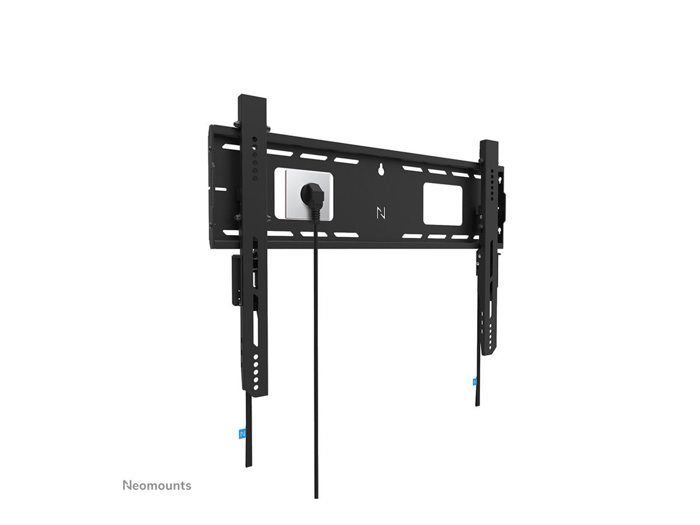 Support Mural TV - Neomounts - WL30-750BL16 - 42-86 Pouces - 125 Kg - VESA 600x400