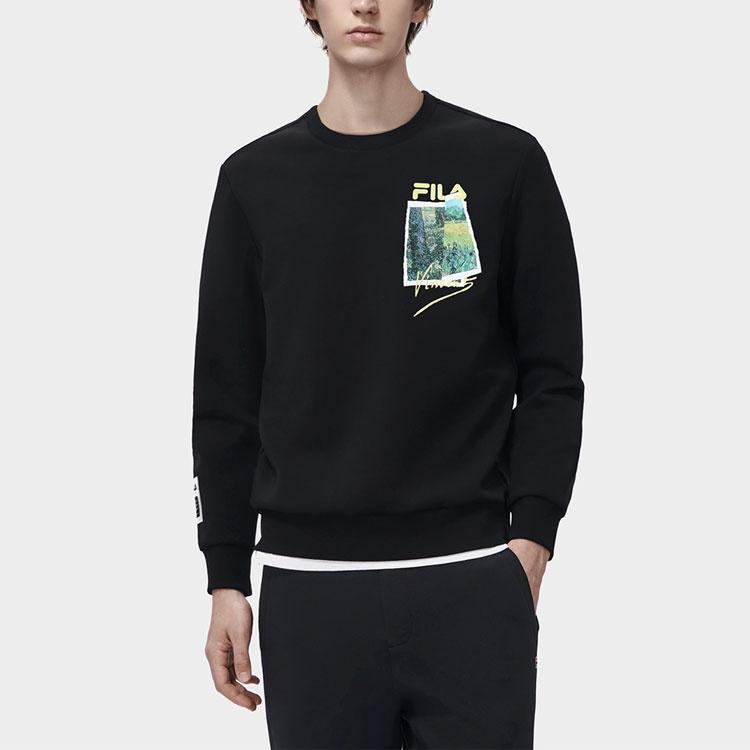 FILA 2.0 Logo Men's F11M318215F-BK