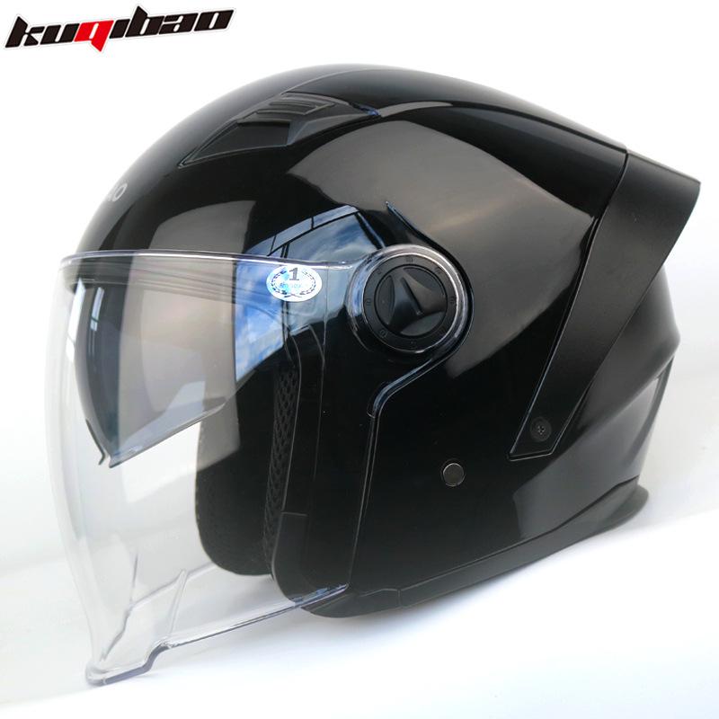 Cooles Bluetooth-Halbhelm-Fahrradhelm: Leicht, Doppelvisier, Lange Akkulaufzeit, 3C-zertifiziert, Komfortpassform, Überragende Klangqualität