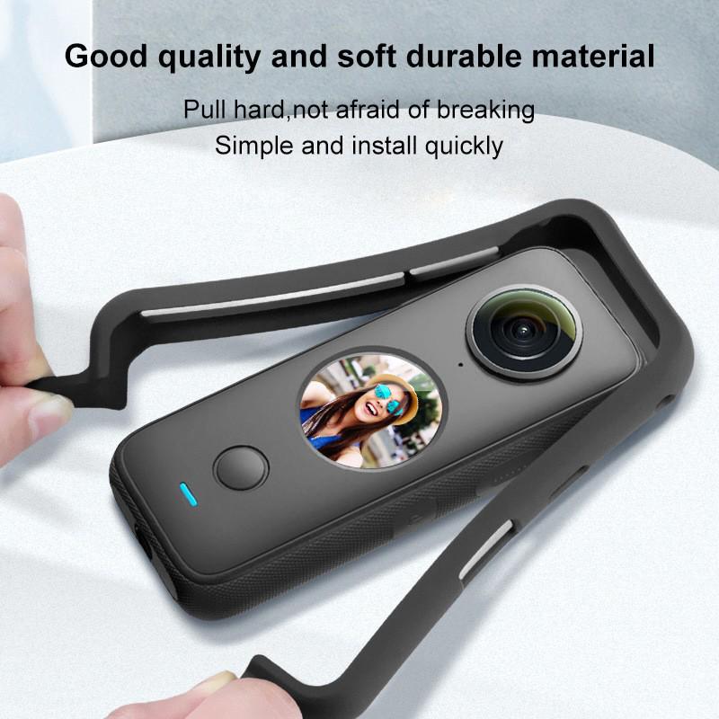 PULUZ Fat Cow Shockproof Protective Frame for Insta360 One X2 Camera