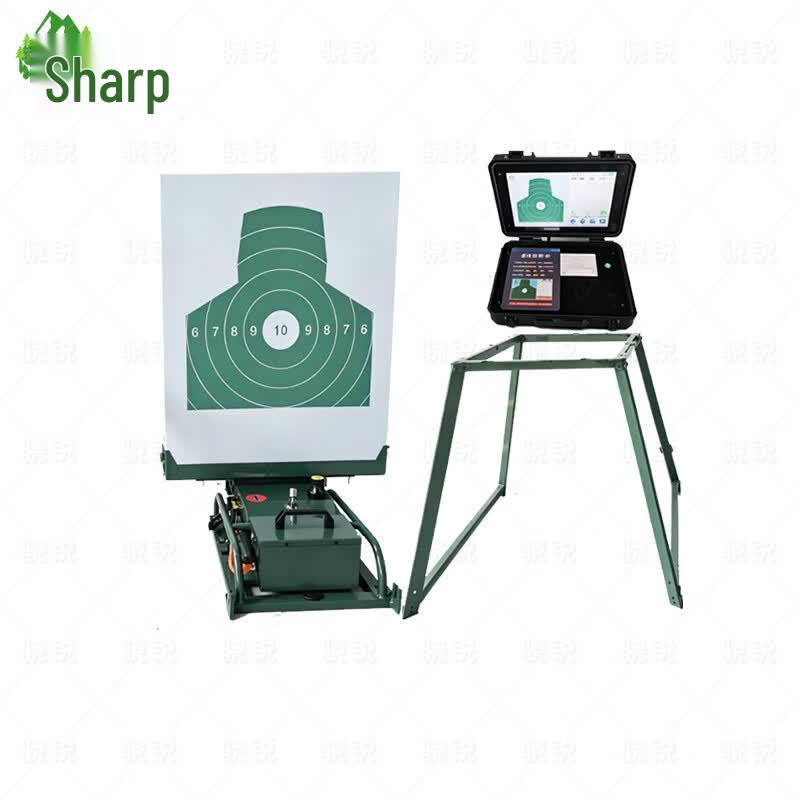 Xiaorui Shockwave Training & Simulation Targets