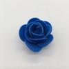 Artificial Rose Durable Non-Withered Foam Simulation Rose Head 3.5cm Fake Rose Head DIY Baby Shower Decoration Simulated Rose Head