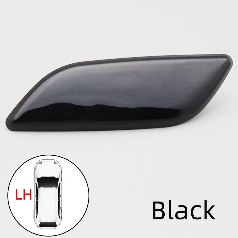Front Bumper Headlight Washer Nozzle Cover Cap For Mazda 3 Axela 2014 2015 2016 Painted Headlamp Cleaning Jet Sparyer Trim Lid