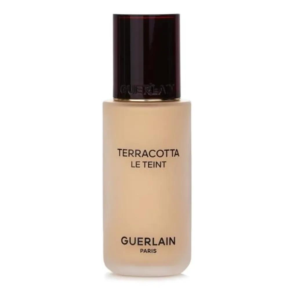 Guerlain Abeille Royale Terracotta Le Teint Healthy Glow Natural Perfection Foundation - 2w Warm 35ml