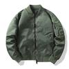 Autumn and Winter Tough Guy Jacket Bomber Jacket Men's Flight Jacket