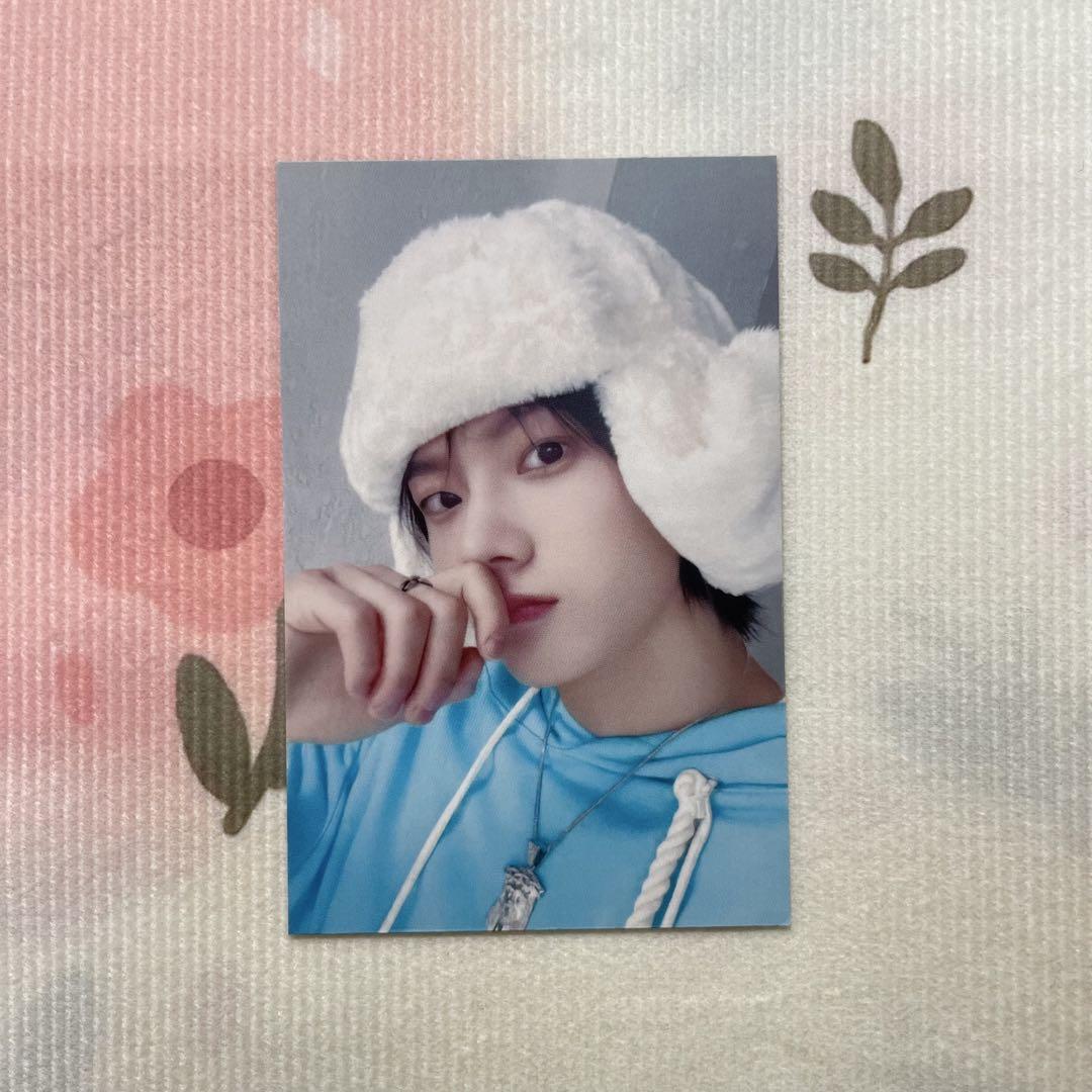 

[Б/У] Lakidro BOY NEXT DOOR Sanok WHO! Карточка для трейдинга Weverse Songho