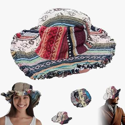 Bärbar Vikbar Solhatt Lättvikt Snabbtorkande Polyester Unisex Design Stilfull Utomhus Solkeps För Män Kvinnor