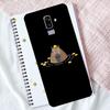 Cute Capybara Case For Samsung Galaxy J4 J6 Plus J8 2018 A6 A7 A8 A9 J1 J3 J5 J7 2017 A3 A5 2016 Cover