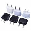 EU Plug Adapter US To EU Plug Adapter CN To EU Travel Adapter Electric KR Euro Plug Converter Power Sockets AC Outlet