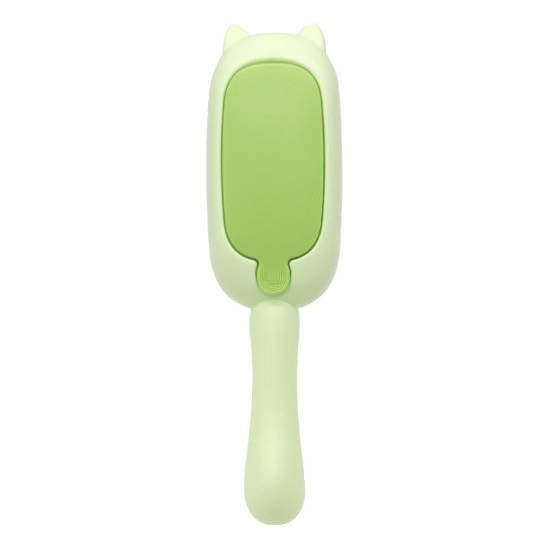 

Засіб для видалення шерсті тварин, Роликова щітка, Диво-засіб для видалення шерсті, Видалювач шерсті собаки, Щітка для шерсті кішки, Двонаправлений електростатичний скребок для шерсті з ліжка та одягу зелений