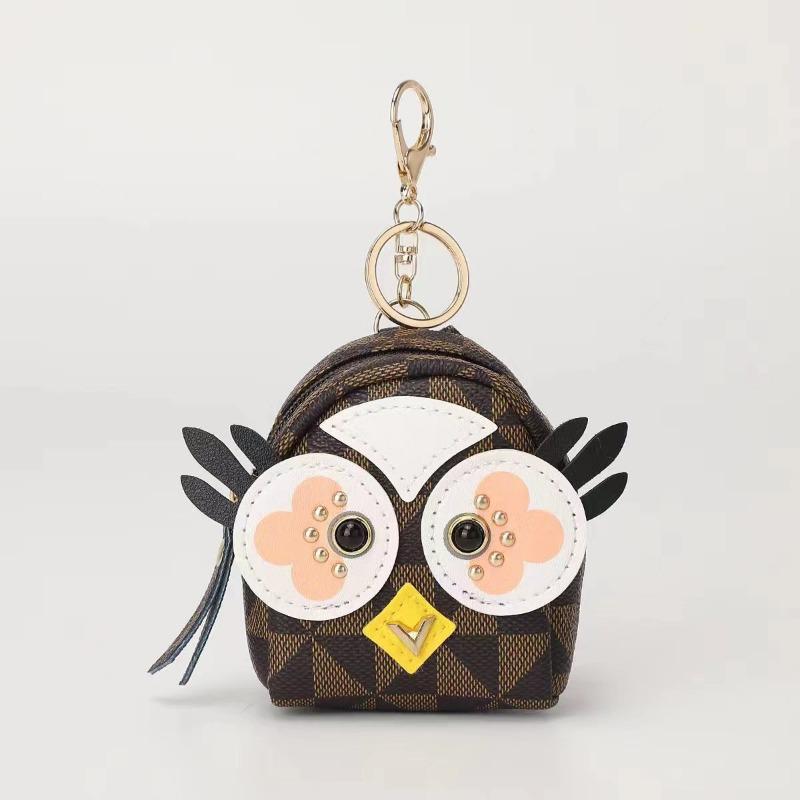 The new owl change bag, bluetooth headset bag, key bag, and red envelope are popular.