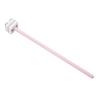 100 Type Thermocouple Plati-num & Rhodium Thermocouple Probe Length 30cm for Head Temperature Sensors 1300 C