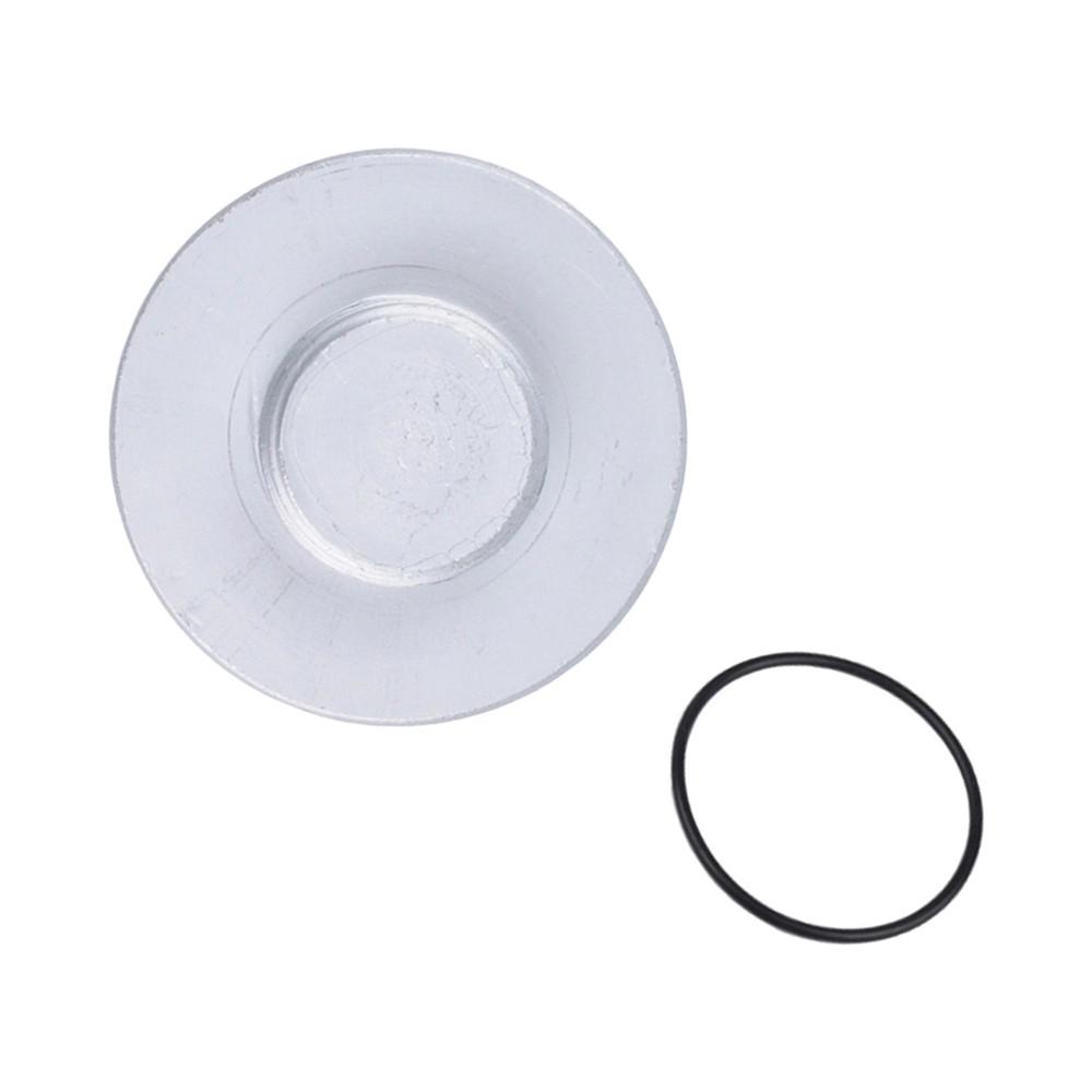 Oil Filter Housing Cap Drain Plug For Toyota Lexus Scion 15643-31050