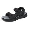 Fashion Mens Sports Sandals 2025 Summer New Casual Sandals Outdoor Beach Sandals Male Open Toed Fashion Lightweight Comfortable Shoes