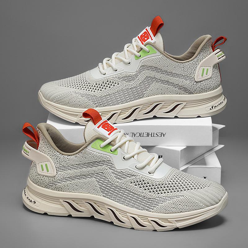 Fashion CYYTL Sneakers Mens Shoes Summer Casual Breathable Outdoor Hiking Tennis Fashion Sports Running Loafers Designer Luxury Platform