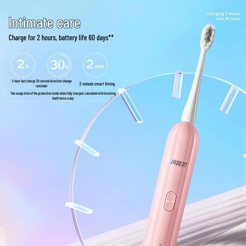 Leng Suan Ling Yunhai Sonic Electric Toothbrush