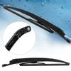 Rear Wiper Arm Blade Car Rear   Wiper Arm and Blade for   2001-2008 for 407SW 2004-2015