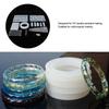 Bracelet Resin Casting Molds DIY Craft Jewelry Pendant Making Mold Accessory