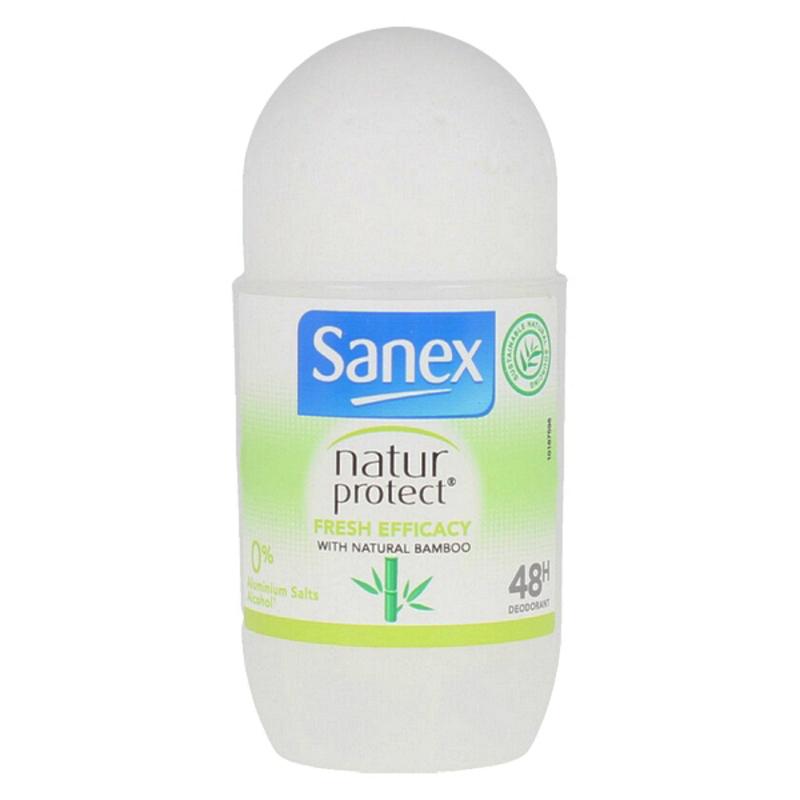 

Шариковый дезодорант Natur Protect 0% Sanex Natur Protect 50 мл