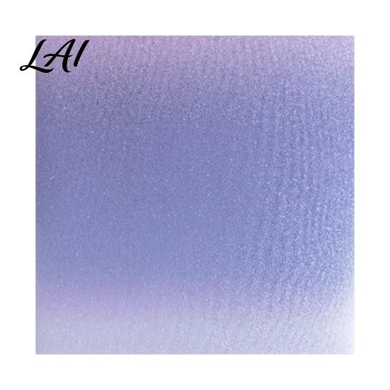 Clear Message Notes Gradient Pearlescent Adhesive Notes Matte Self-Stick Pads Removable Sparkling Self Index Tabs Sand for Office And School