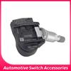 4PCS 9681102280 433 MHZ Tire Pressure Sensors For Peugeot 207 208 307 407 408 1007 2008 3008 For Citroen C4 C5 C6 C8