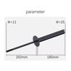 Gym Weight Pin, Auxiliary Support Pins for Adding Weight, Stack Pin