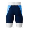 Mizuno Competitive Soft and Light Half Spats Size 82 Navy X Blue (Mizuno) Swimwear, Swimming, Swimming, N2JBD103, M,