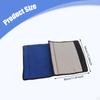 2Pcs Desk Chair Armrest Covers Arm Pads Nonslip for Outside Dining Room