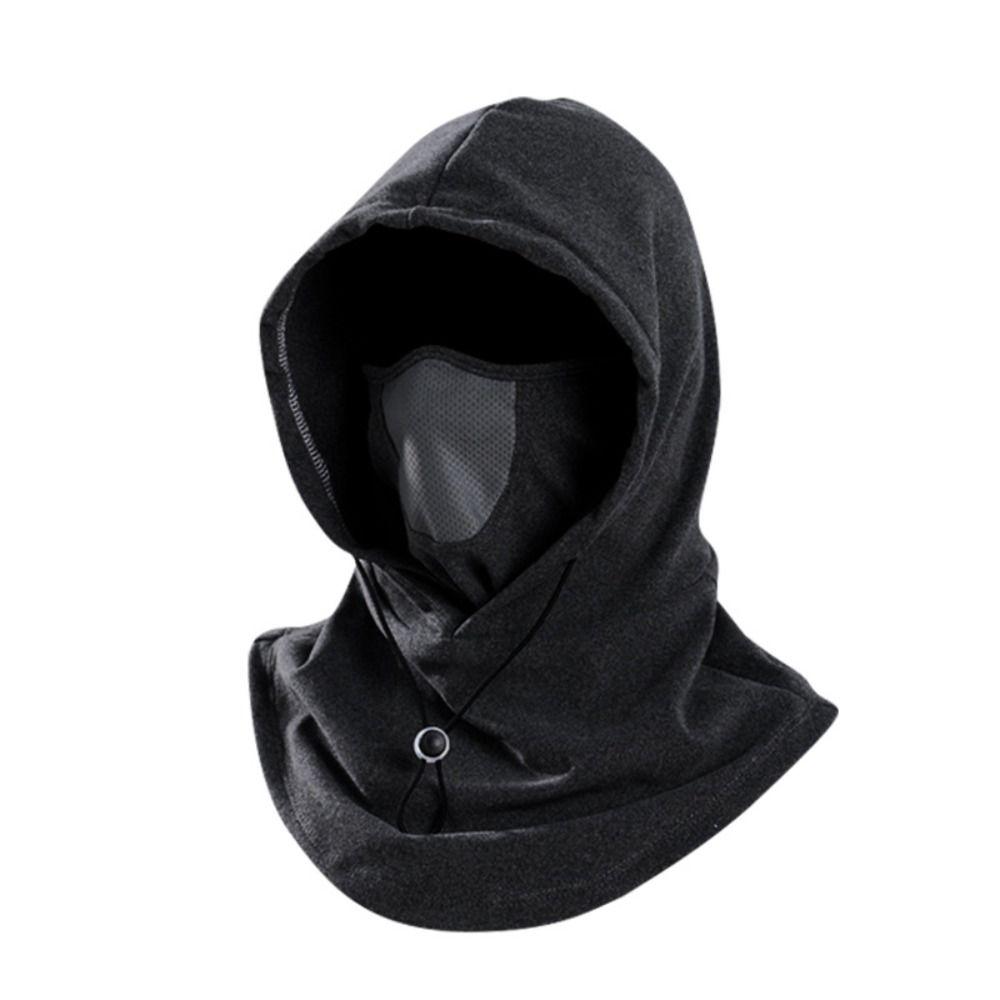 Fashion Cycling Windproof Cap Soft Ski Mask Simplicity Winter Balaclava  Hiking
