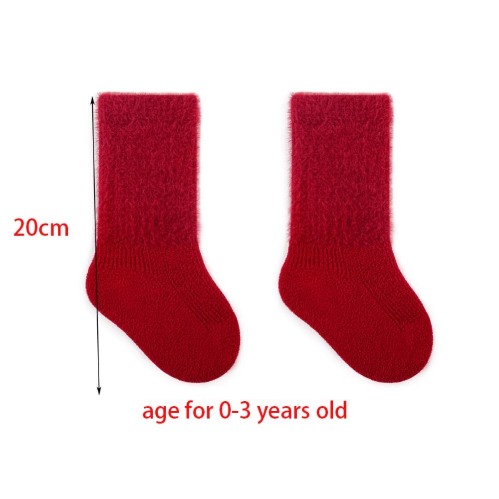 Casual Toddler  Hosiery Bowknot Bow Middle Tube Socks New Winter Compression Stocking  Kids