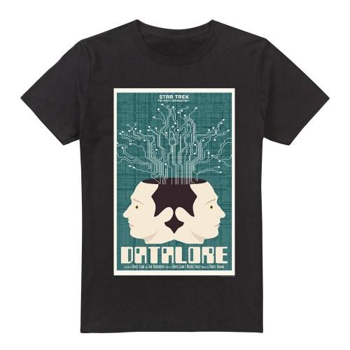 STAR TREK Mens The Next Generation Season 1 Episode 13 T-Shirt