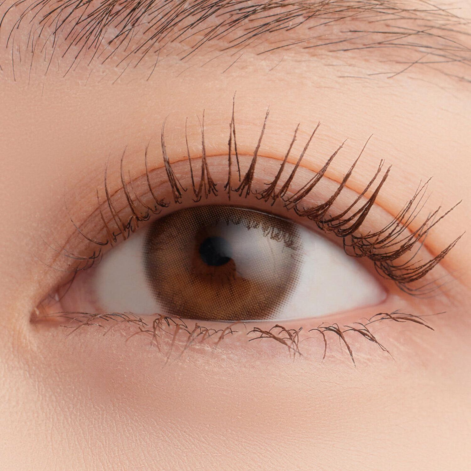 

грязь. Тушь для ресниц Inspire Skinny Curling / Multi Fixer Curling #03 Espresso