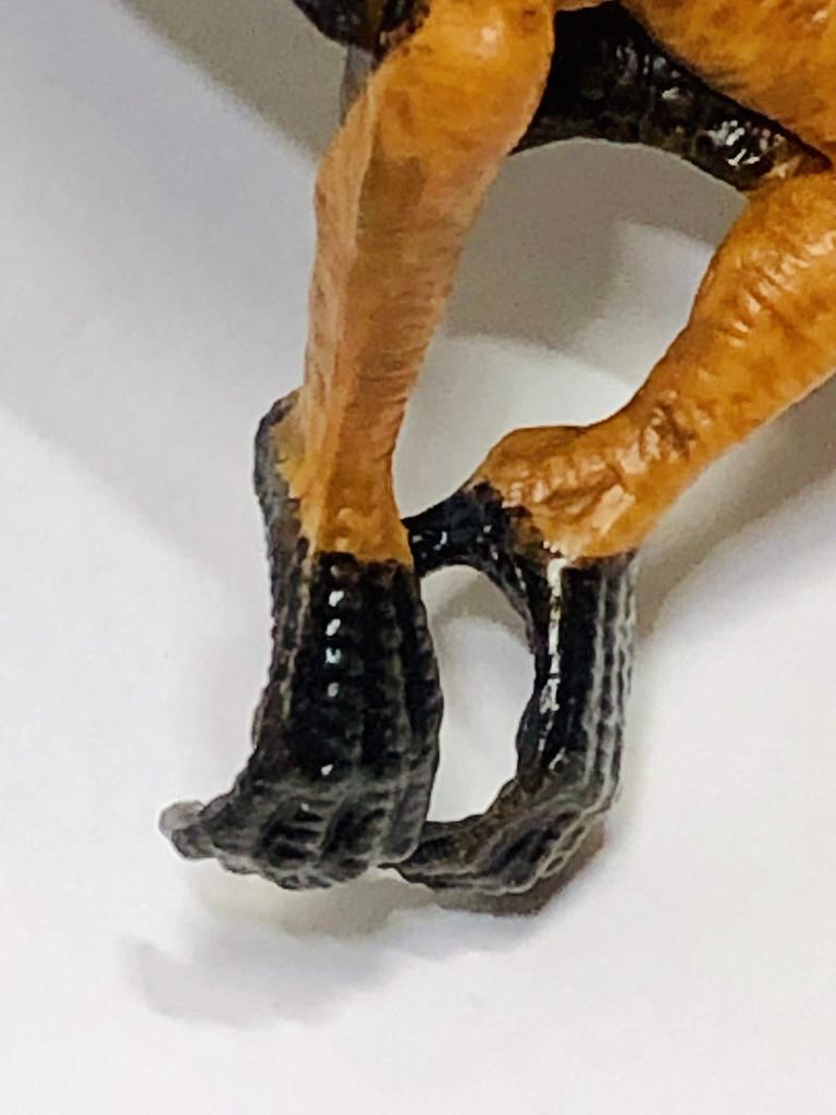 Crop Dinosaur Figure Pteranodon Impressive Size Dinosaur Model with a Length of 22cm (Pteranodon)