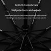Hongye Automatic 10-Rib Folding Umbrella