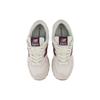 New Balance 574 Bianco Osso Borgogna Sneakers Unisex Crema Nero U574NOW