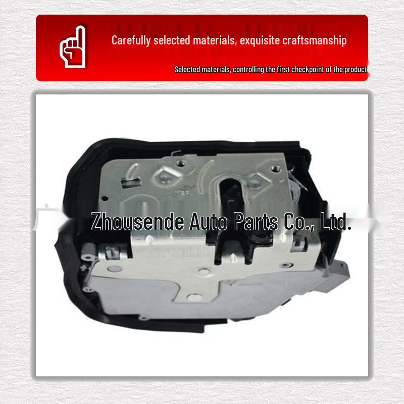 Электропривод замка двери BMW X5 E53