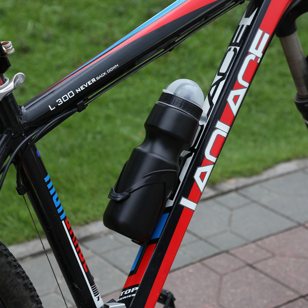 650ml Κύπελλο Νερού MTB με Αδιάβροχο Καπάκι Παγούρι Ποδηλασίας Εξωτερικού Χώρου Φιάλες Νερού Γυμναστικής Αξεσουάρ Ποδηλάτου Βουνού