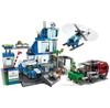 LEGO City 60316 Полицейский участок
