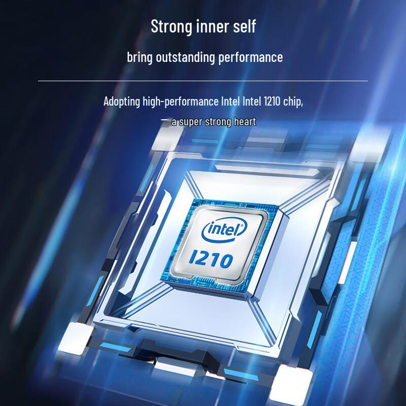 EB-LINK Intel I210 Czteroportowy Gigabitowy Adapter Sieciowy PCIe x4 (Wersja CN)
