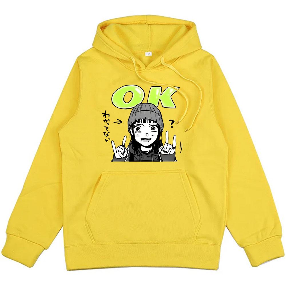 Men Clothes She Wasn't A Guy Hoodies The Guy She Was Interested in Wasn't A Guy At All Sweatshirt Graphic Comic Cartoon