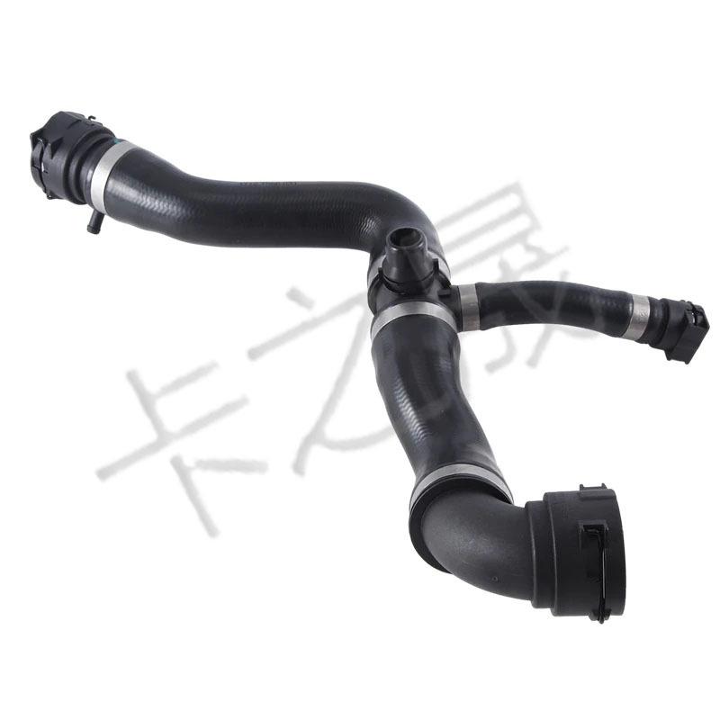 BMW 3 Series N43 Engine Upper Coolant Hose 17127566031