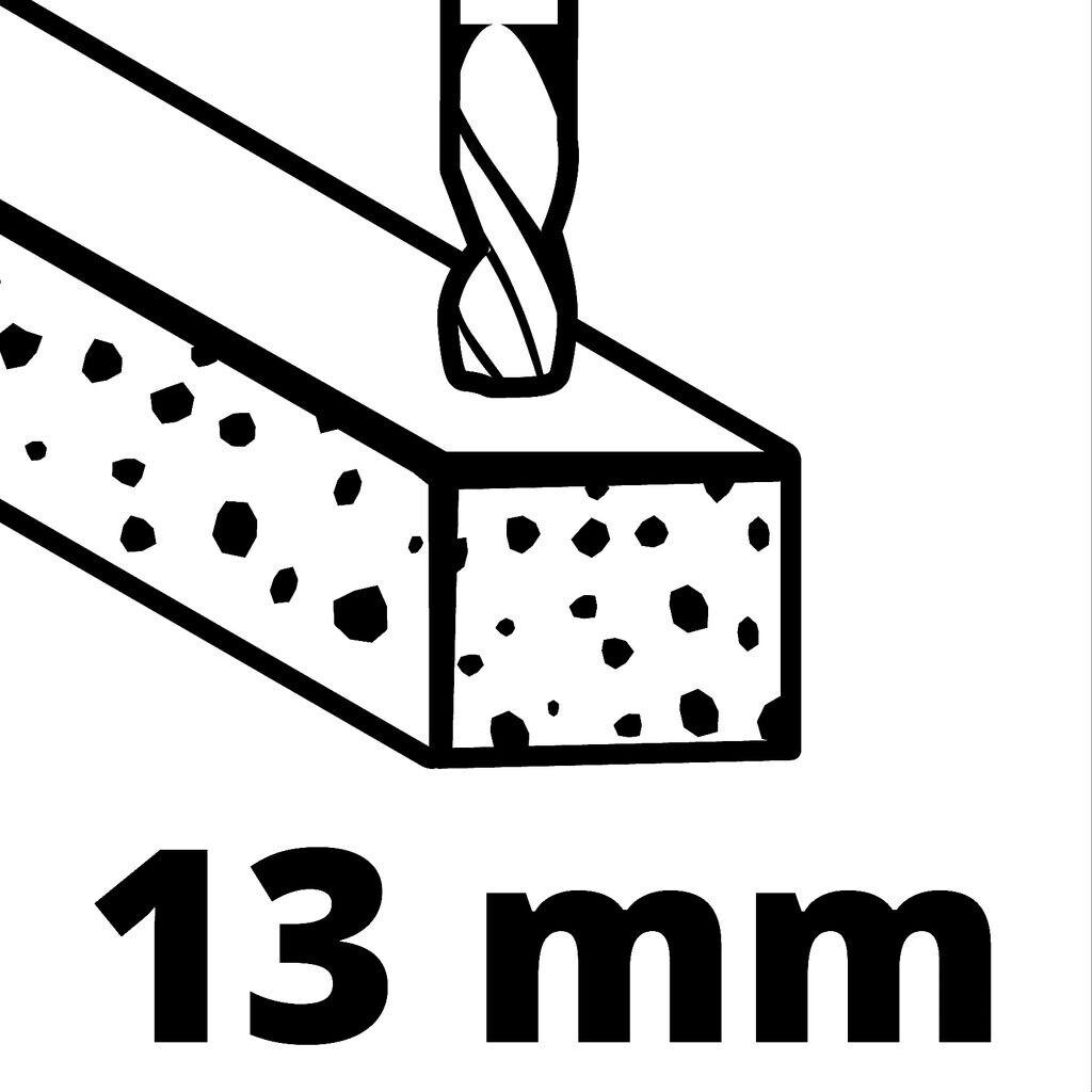 Ударная дрель Einhell TC-ID 720/1 E (4259848)