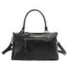 Minimalist Pu Women Shoulder Bag With Stitch Detail For Urban Style
