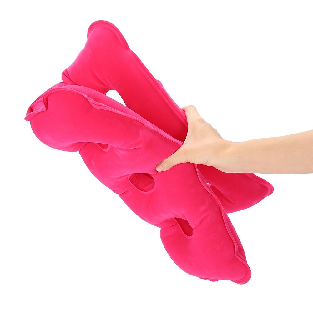 Professioanl Inflatable Seat Cushion Comfortable Chair Cushion for Elderly Disabled Office Work