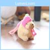 Adorable Capybara Animal Plush Doll With Pp Cotton Filling For Gift And Decoration