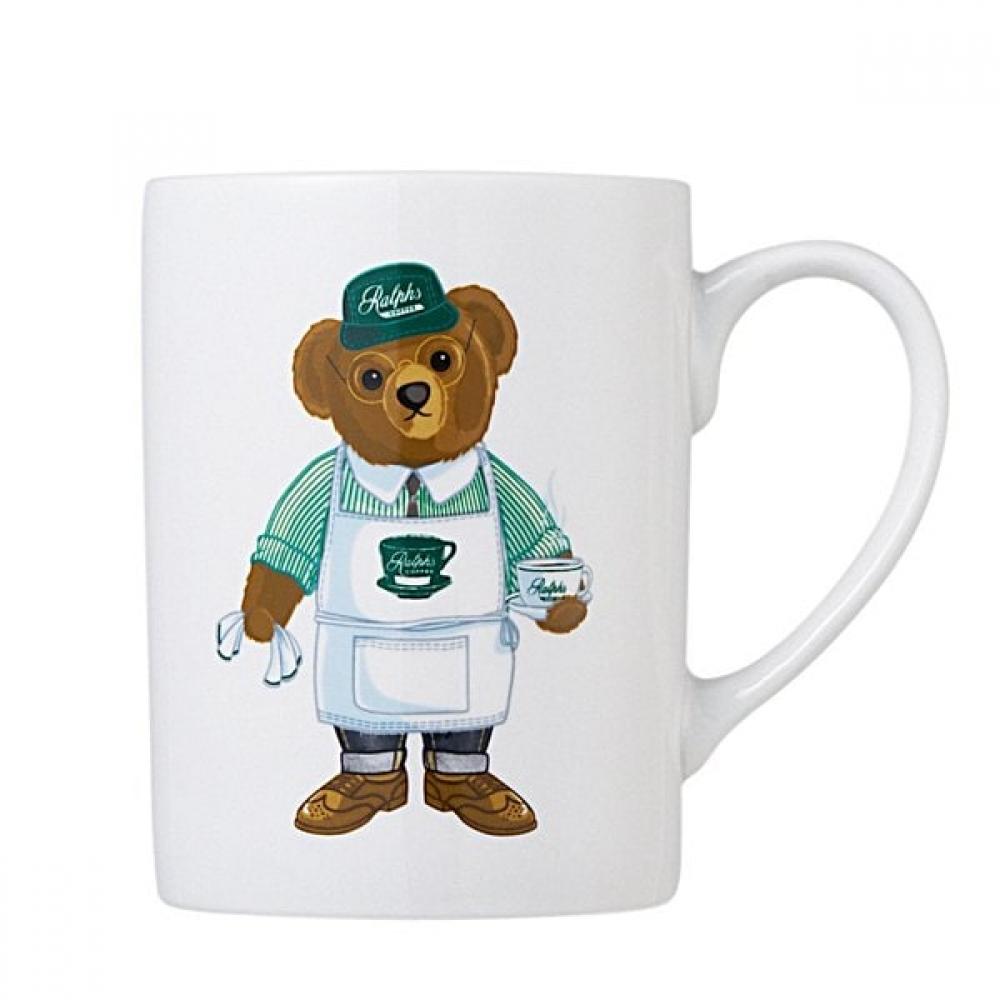 Ralph Lauren Coffee Bear Mug Hmrltblh3620049999 MUG