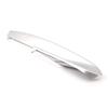 Front Bumper Grille Trim for BMW 3 SERIES F30 F31 Sedan Wagon 2012 2015 Compatible with OEM 51117279695 51117279696 ABS Material